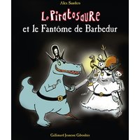 Le Piratosaure et le fantôme de Barbedur
