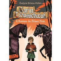 Garin Trousseboeuf. L'anneau du prince noir