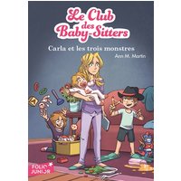 Carla et les trois monstres