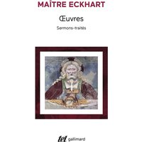 Oeuvres de Maître Eckhart : sermons-traités