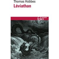 Léviathan - Ou Matière, forme et puissance de l'État chrétien et civil