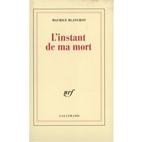 L'instant de ma mort