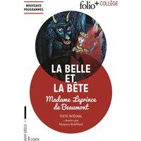 La Belle et la Bête : texte intégral