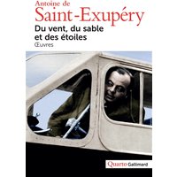 Du vent, du sable et des étoiles - Œuvres