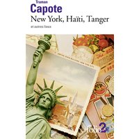 New York, Haïti, Tanger et autres lieux