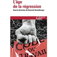 L'âge de la régression