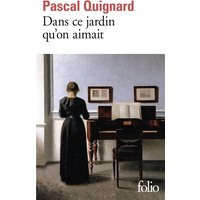 Dans ce jardin qu'on aimait