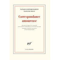 Correspondance amoureuse