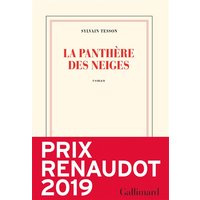 La panthère des neiges