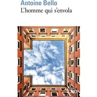 L'homme qui s'envola