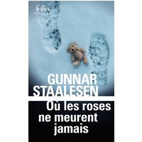 Où les roses ne meurent jamais - Une enquête de Varg Veum, le privé norvégien