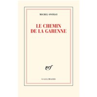 Le chemin de la Garenne