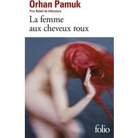 La femme aux cheveux roux