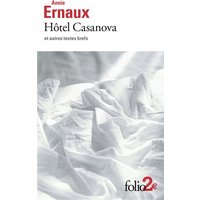 Hôtel Casanova : et autres textes brefs