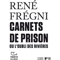 Carnets de prison ou L'oubli des rivières