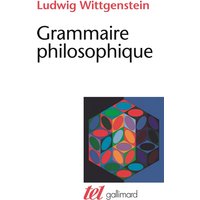 Grammaire philosophique