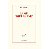 Là où tout se tait