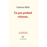 Un peu profond ruisseau...