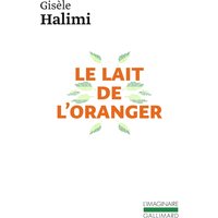 Le lait de l'oranger