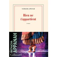Rien ne t'appartient