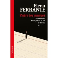 Entre les marges : conversations sur le plaisir de lire et d'écrire