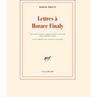 Lettres à Horace Finaly