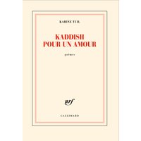 Kaddish pour un amour : poèmes