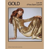 Gold : les ors d'Yves Saint Laurent