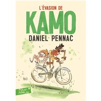 Kamo. Vol. 4. L'évasion de Kamo