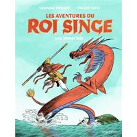 Les aventures du roi singe. Vol. 1. Les immortels