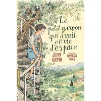 Le petit garçon qui avait envie d'espace