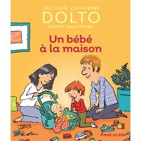 Un bébé à la maison