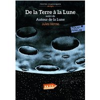 De la Terre à la Lune - Version abrégée