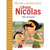 Le Petit Nicolas - Tête de linotte !