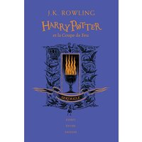Harry Potter. Vol. 4. Harry Potter et la coupe de feu : Serdaigle : esprit, étude, sagesse
