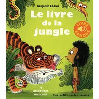 Le livre de la jungle : 16 animations musicales
