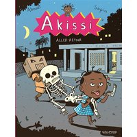 Akissi. Vol. 9. Aller-retour