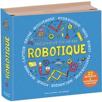 Robotique : ingénieur en herbe