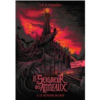 Le seigneur des anneaux. Vol. 3. Le retour du roi