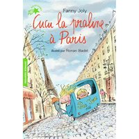 Cucu la praline. Vol. 10. Cucu la praline à Paris