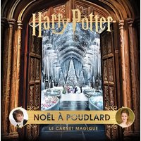 Harry Potter : Noël à Poudlard - Le carnet magique