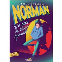 Norman n'a pas de super-pouvoir