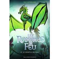 Les royaumes de feu. Vol. 13. Le souffle du mal