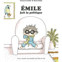 Émile fait la politique