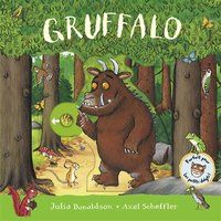 Gruffalo - Tout-carton animé