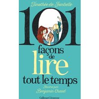 101 façons de lire tout le temps