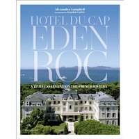 Hotel du Cap-Eden-Roc : a timeless legend on the French riviera