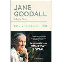 Le livre de l'espoir : pour un nouveau contrat social