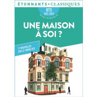 Une maison à soi ? BTS 2022-2023 - 11 nouvelles sur le thème BTS