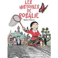 Les histoires de Rosalie
